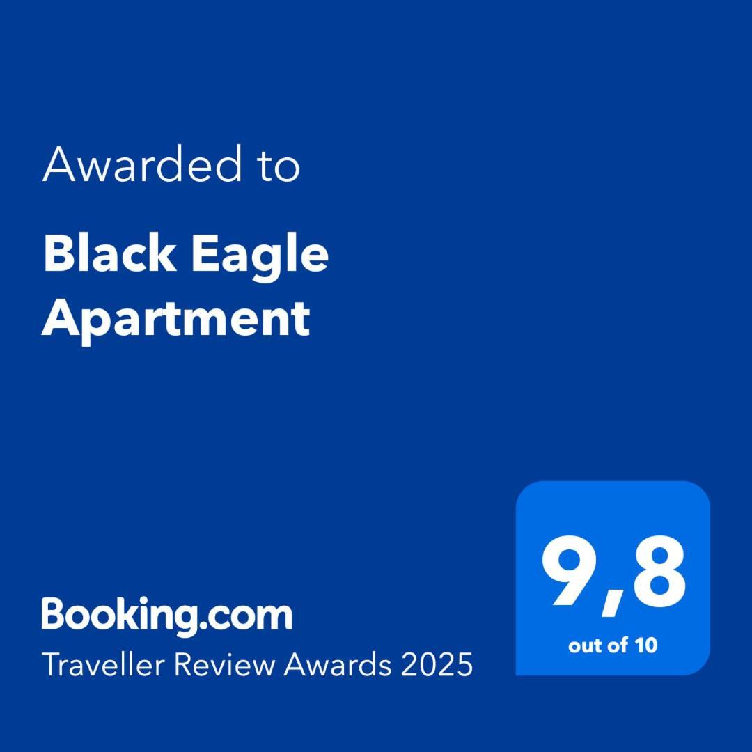 Black Eagle Apartment Dráma Eksteriør billede